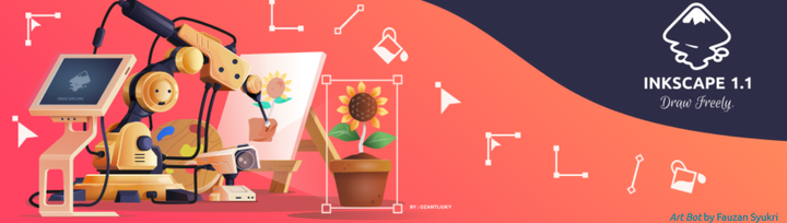 Doing a PhD right: Inkscape