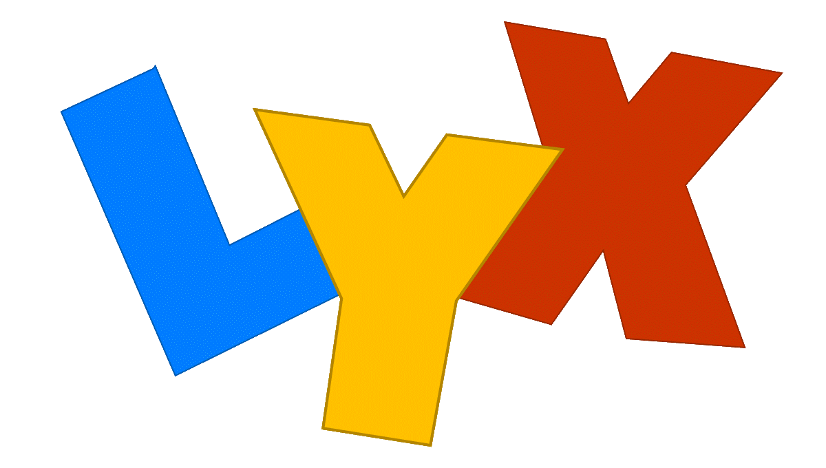 Doing a PhD right: Lyx